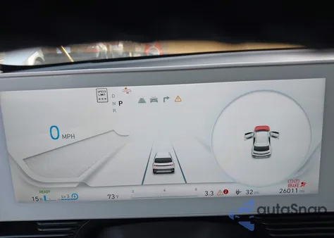 2024 Hyundai Ioniq 5 Sel from USA, damaged, VIN KM8KN4DE9RU251494